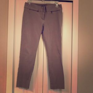 Skinny pants